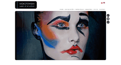 Desktop Screenshot of mokotowska58.pl