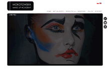 Tablet Screenshot of mokotowska58.pl